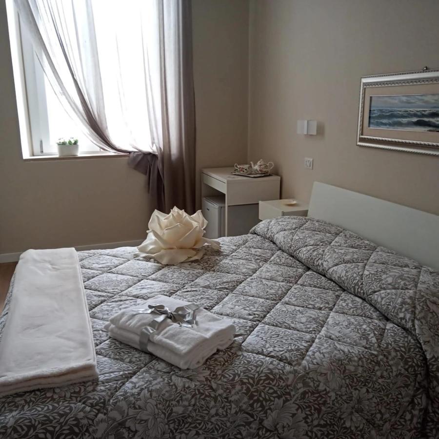 Room 369 Termoli Exteriör bild